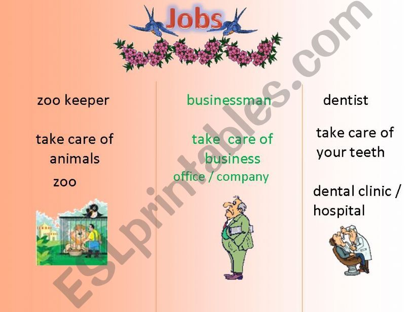 Jobs powerpoint