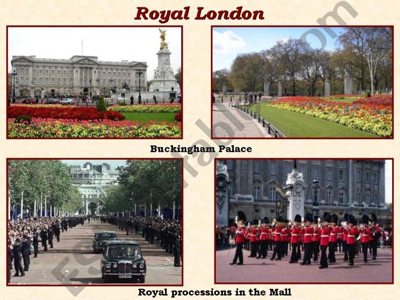 Royal London powerpoint