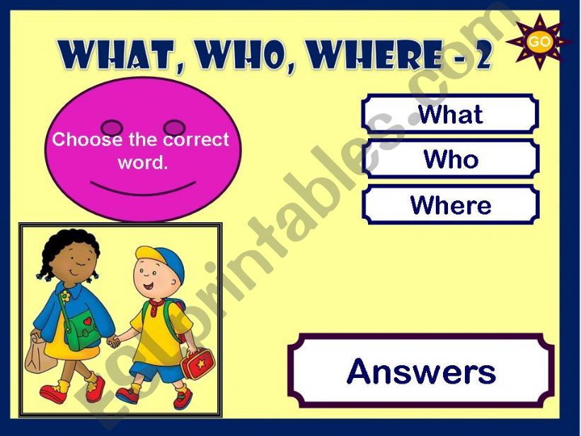 QUESTIONS - GAME (2) powerpoint