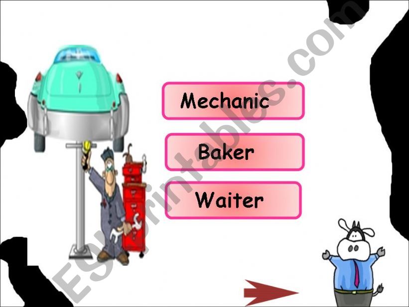 JOBS Game ( part 4 ) powerpoint