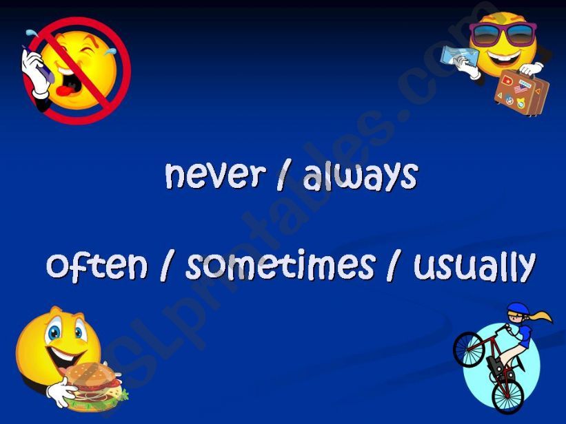 Adverb placement powerpoint