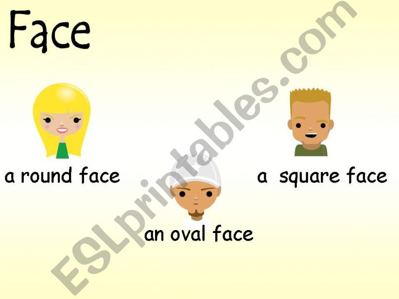 use adjectives to describe appearance (Part 2)