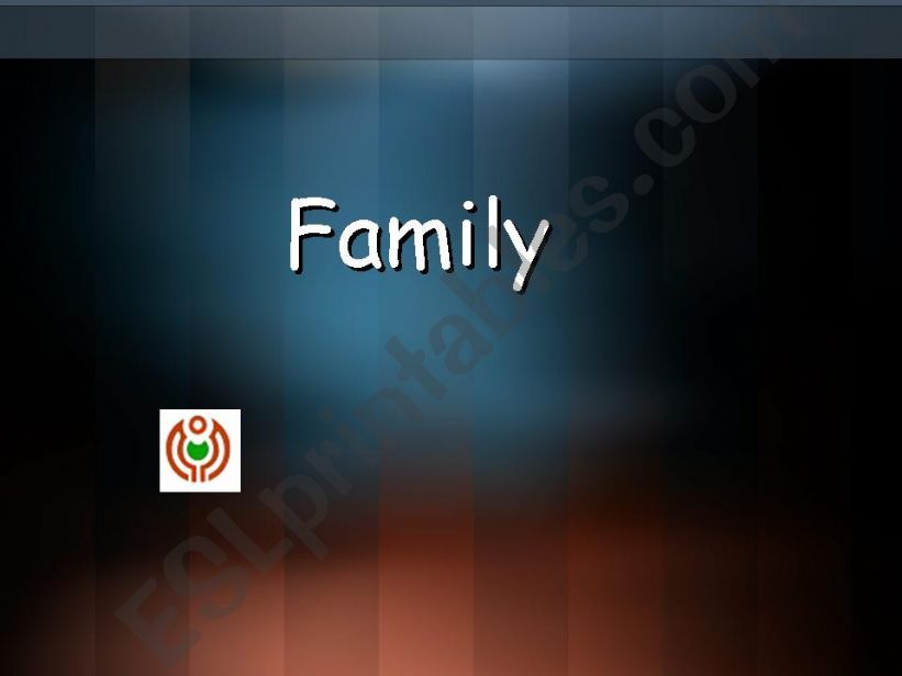 Family Tree Powerpoint powerpoint