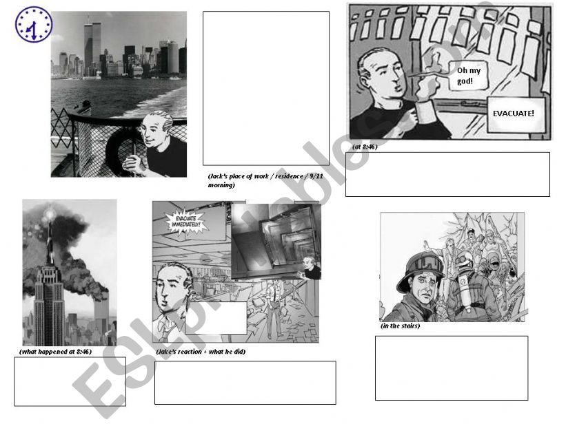 9/11 complete the story powerpoint