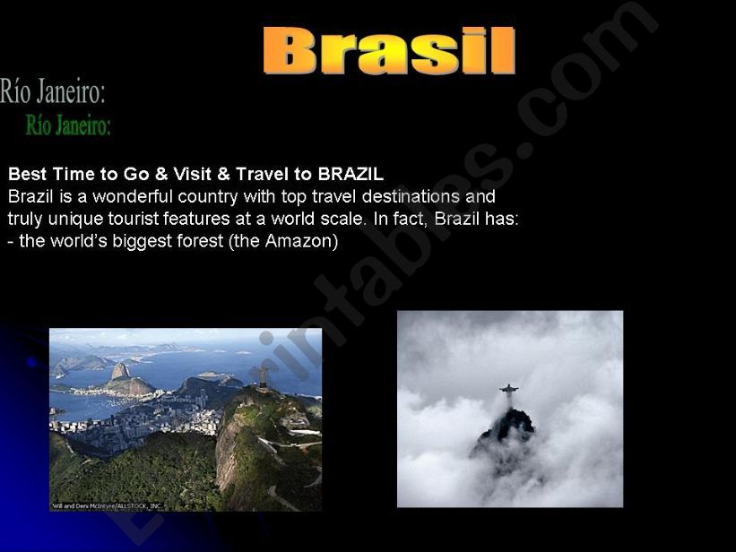 BRASIL powerpoint