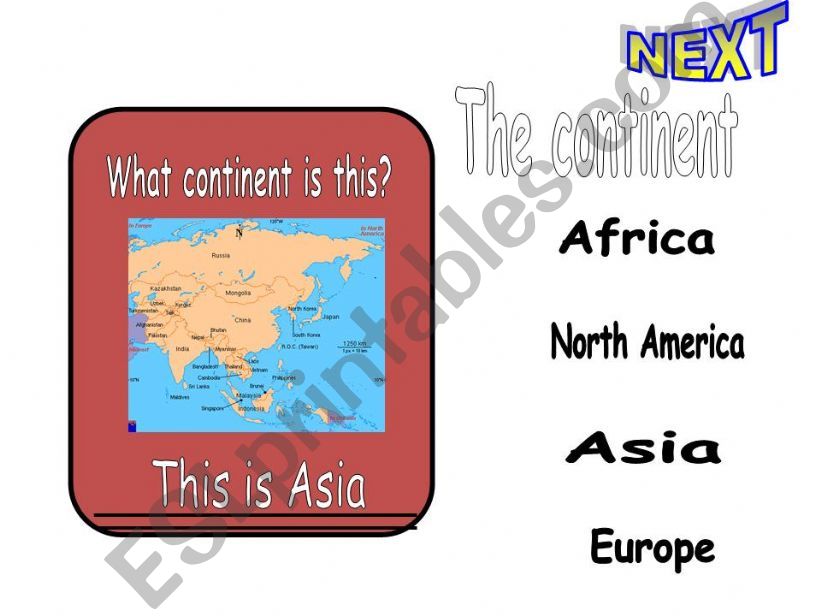 WORLD QUIZ 2 powerpoint