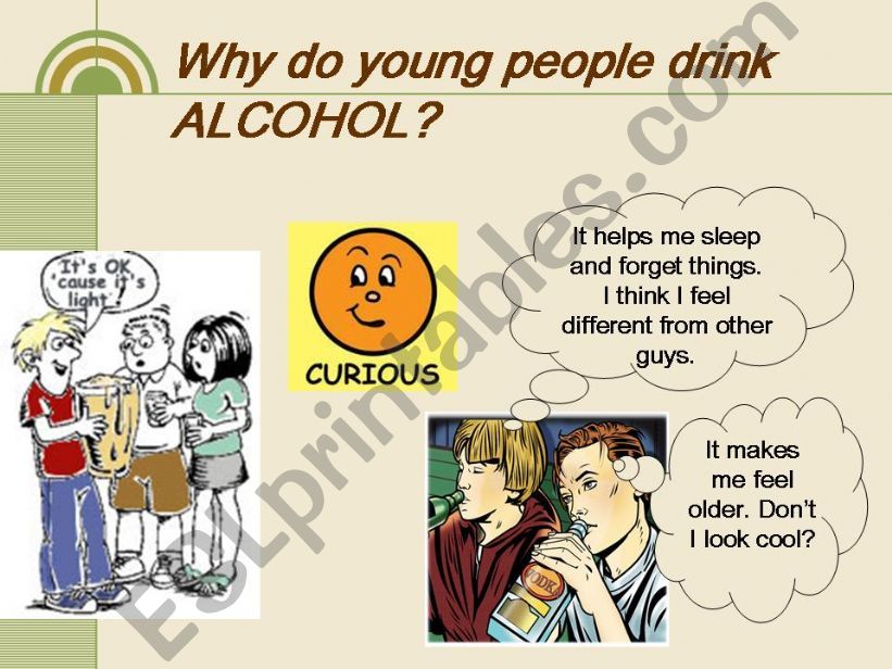 alcohol and its effects powerpoint