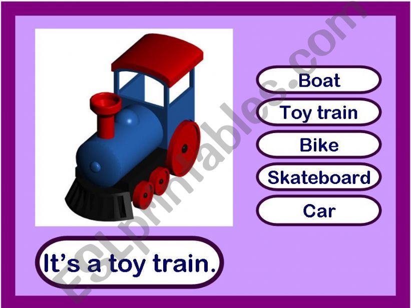 toys game3 powerpoint