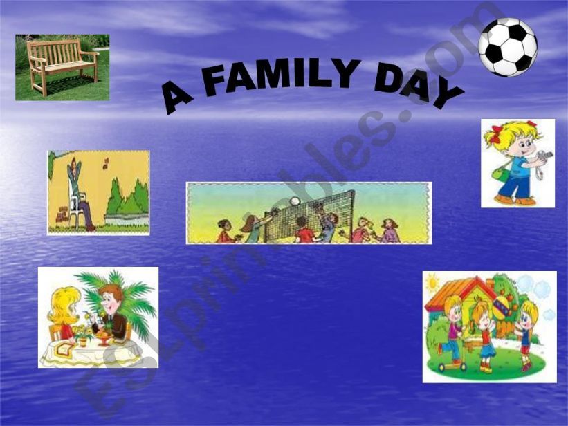a family day powerpoint