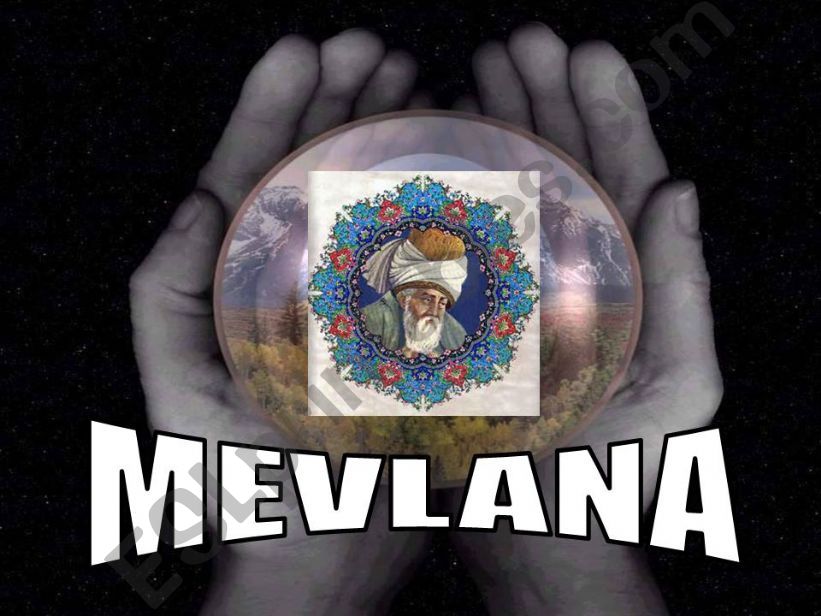 Mevlana powerpoint