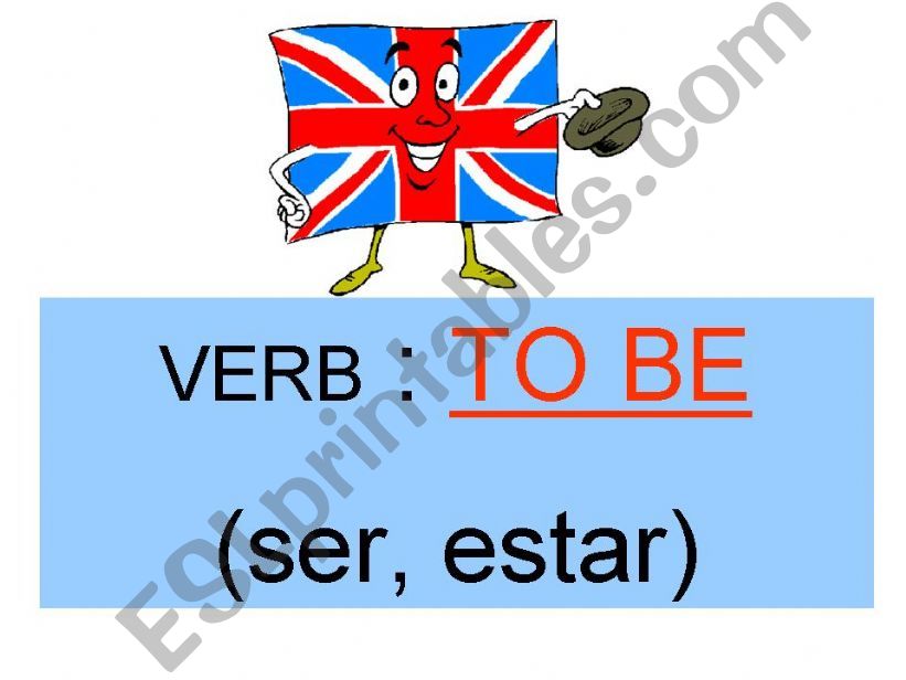 introduction-to-verb-to-be powerpoint