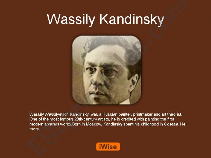 kandinsky powerpoint