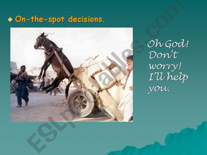 FUTURE SIMPLE PART 4 powerpoint