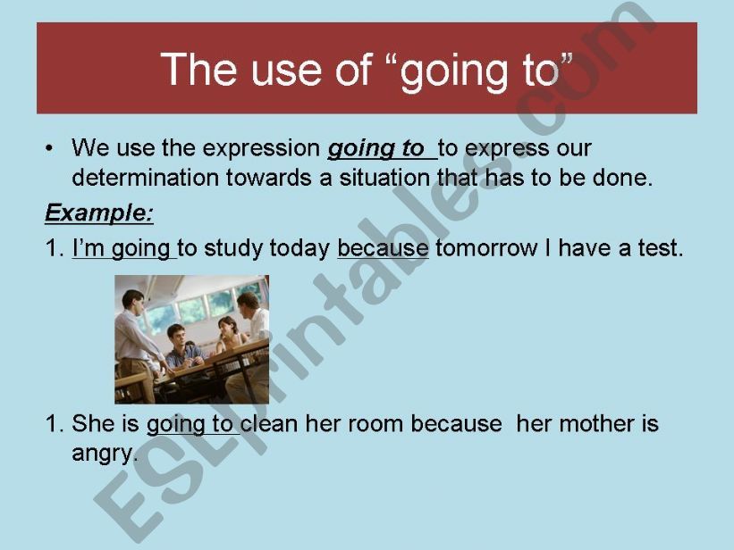future tense powerpoint