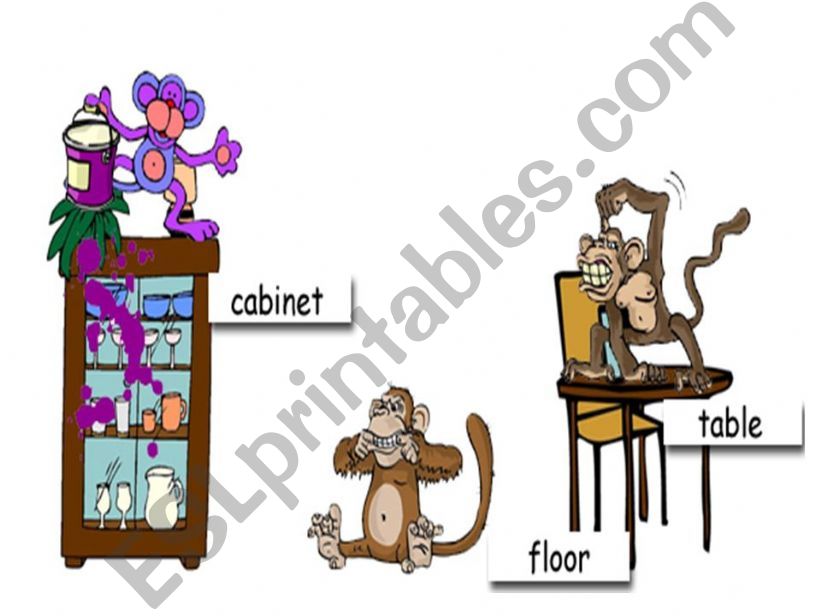 prepositions powerpoint