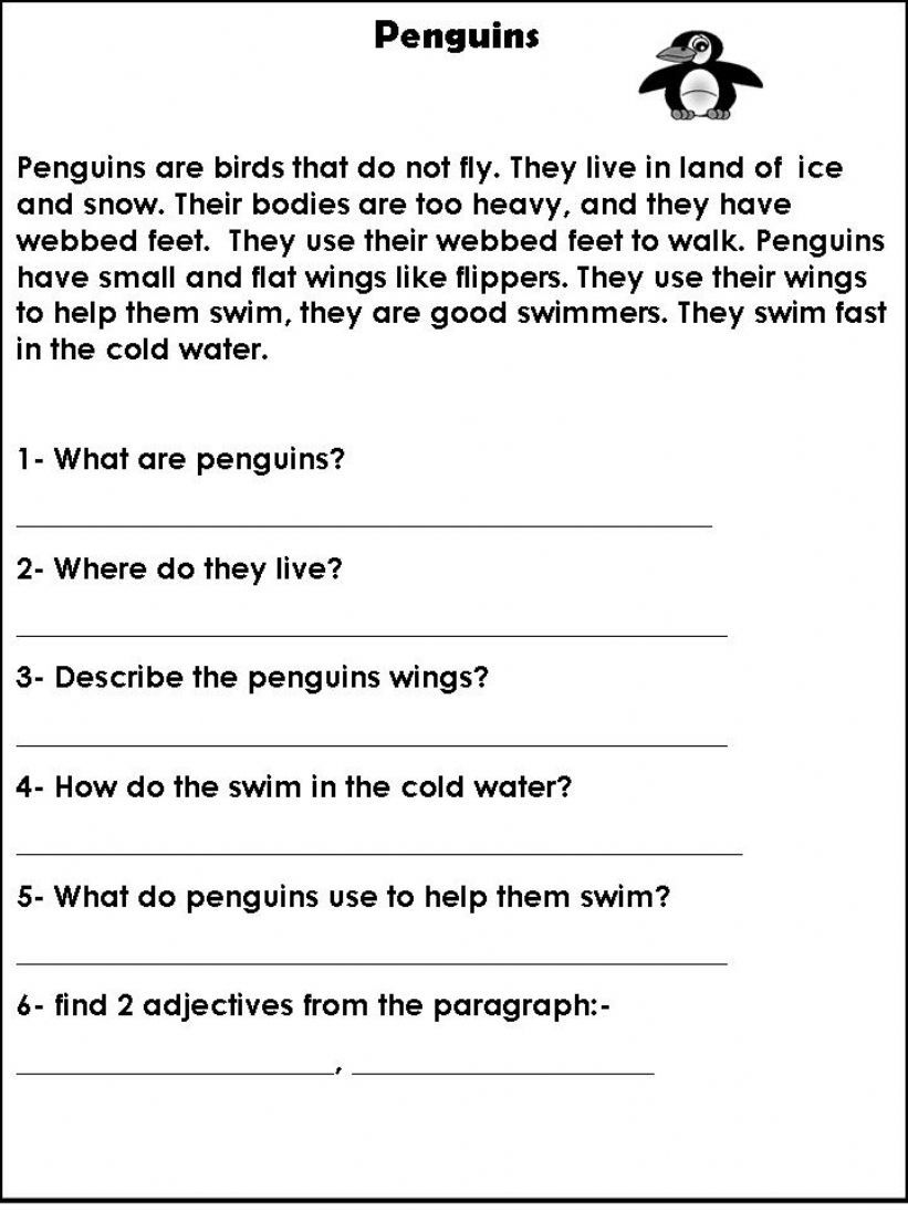 Penguin powerpoint
