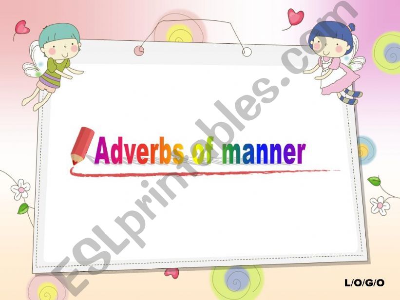 Adverbs of manner (grammar guide and practice)