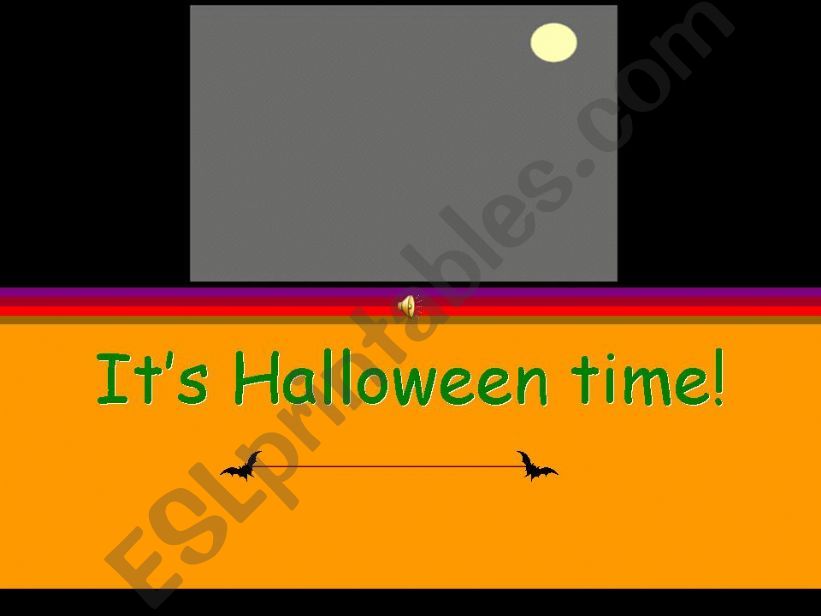 Halloween riddles powerpoint