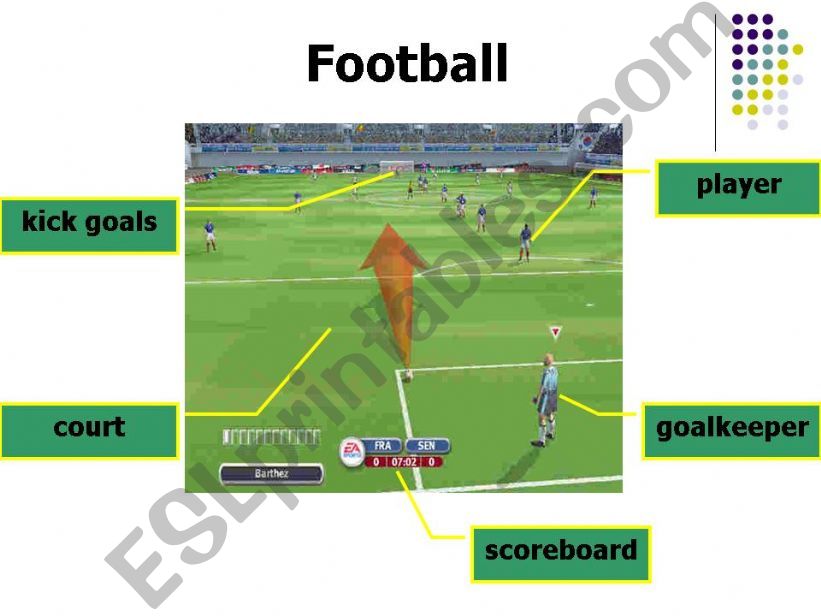 football powerpoint