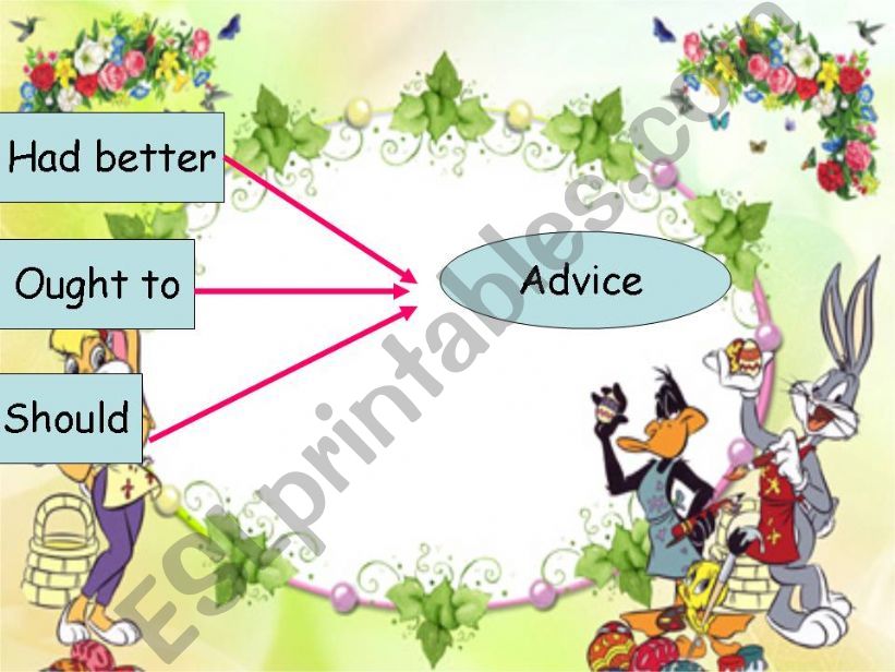 advice powerpoint