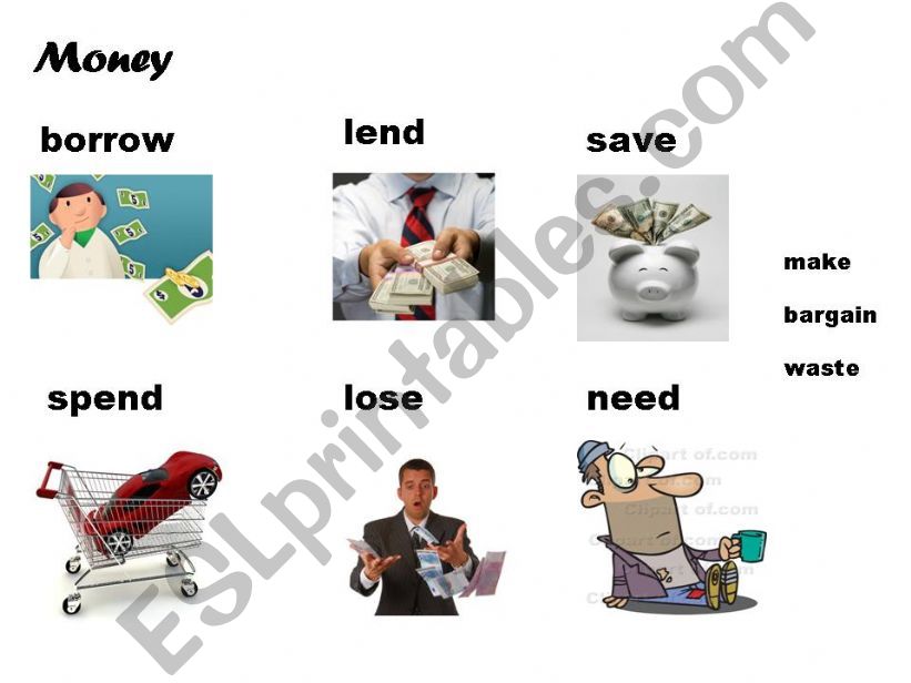 Money powerpoint