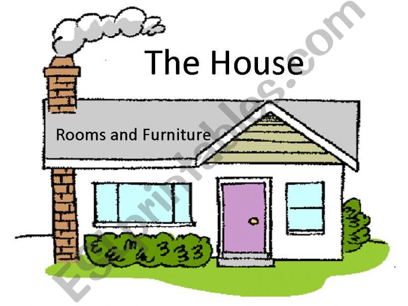 the house powerpoint