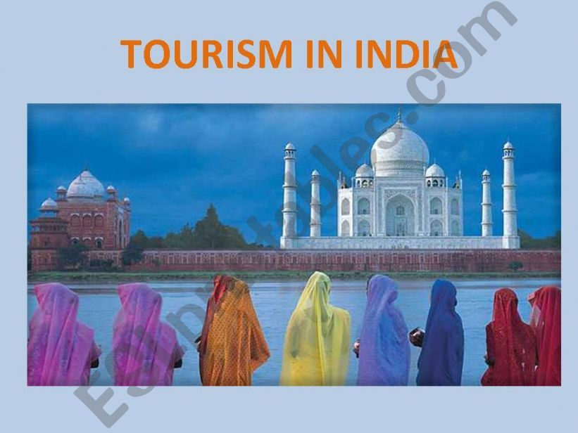 introduction to india powerpoint