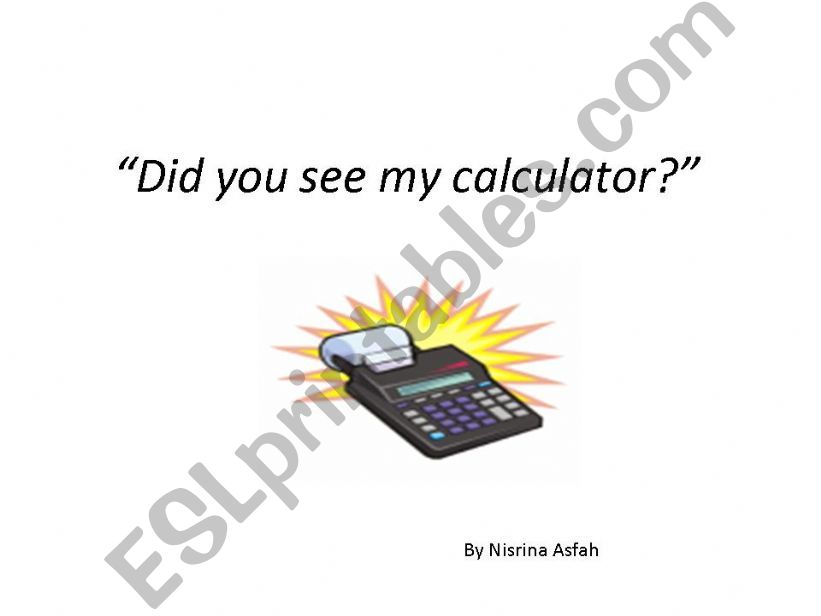 Preposition powerpoint