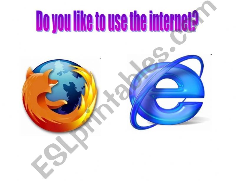 Do you like internet powerpoint