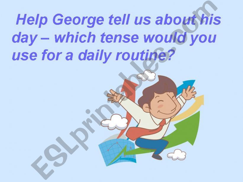 Present Simple Tense powerpoint