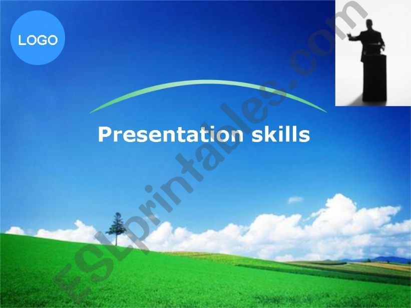 Presentation skills powerpoint