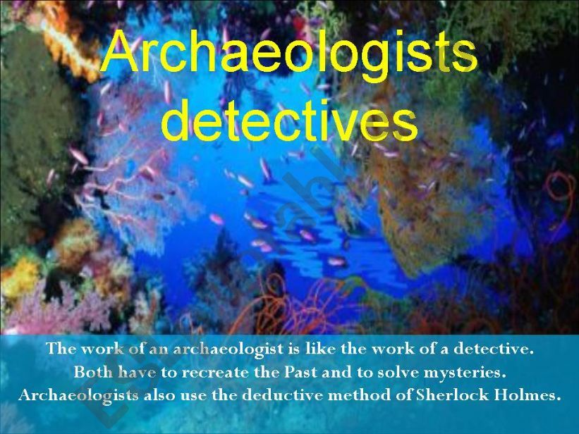 Archaeologist Detectives_Modals of Deduction Cartoon Game