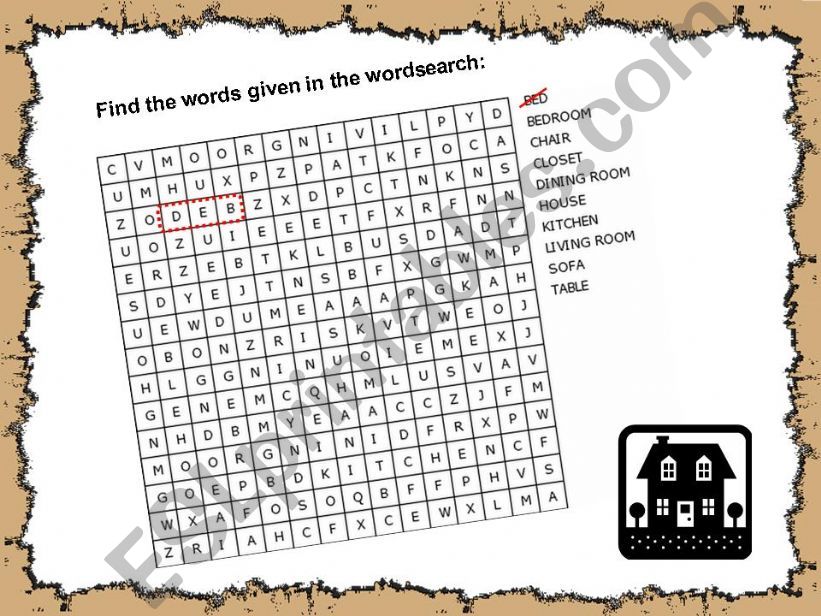 Wordsearch 