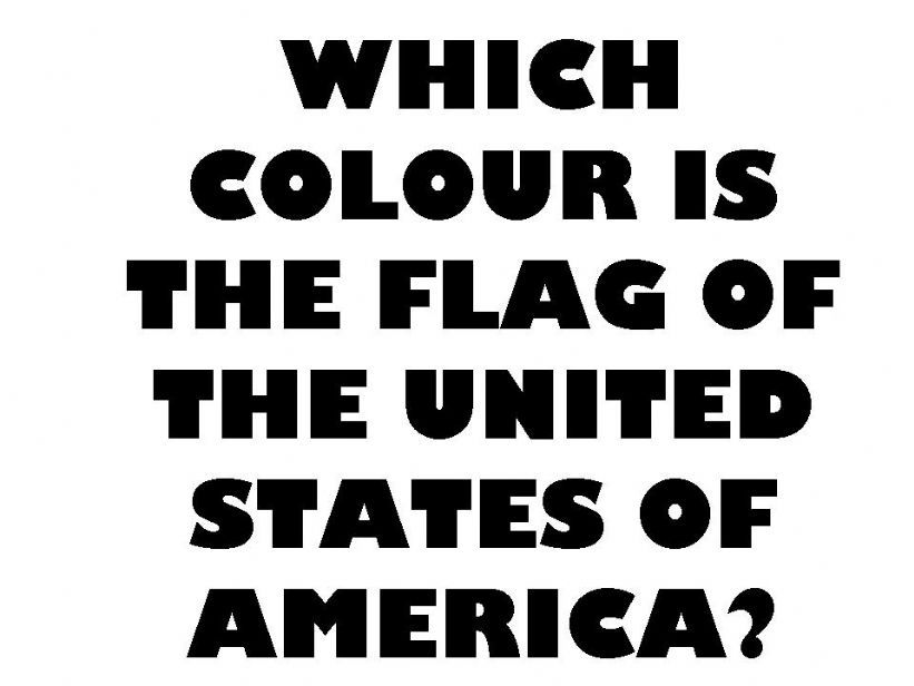 colours trivia powerpoint