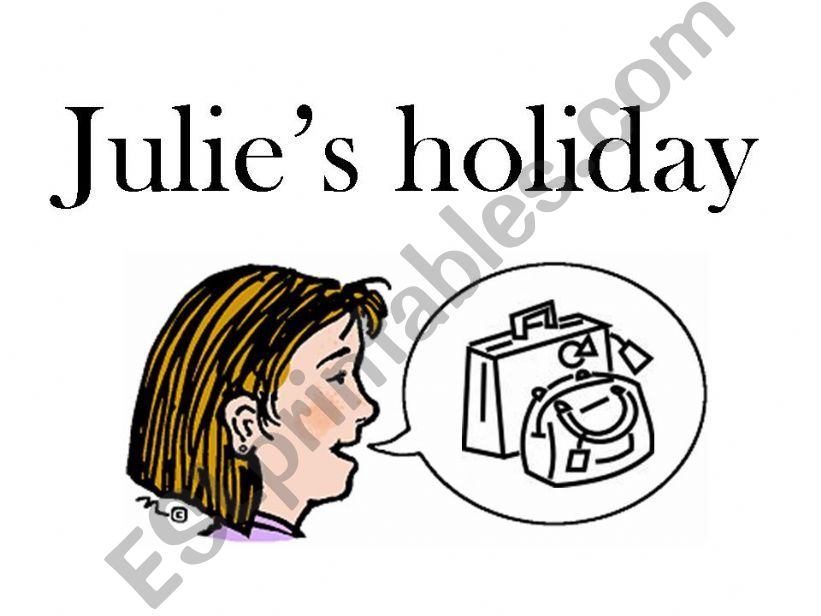 Julies holiday powerpoint