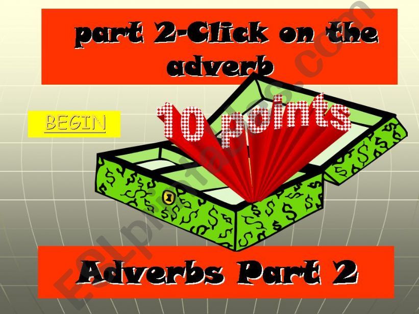Adverbs part2 powerpoint