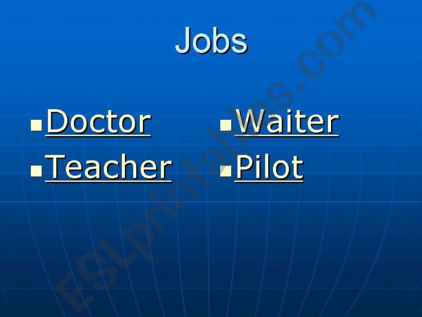 jobs powerpoint