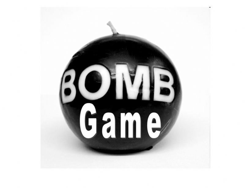 Jobs Bomb Game powerpoint