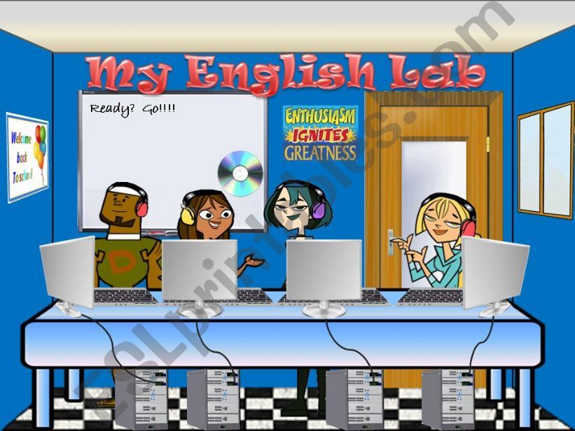 My English lab Clothing and colors  part 2