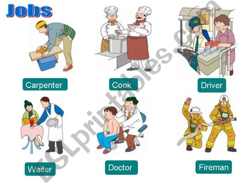 Jobs powerpoint