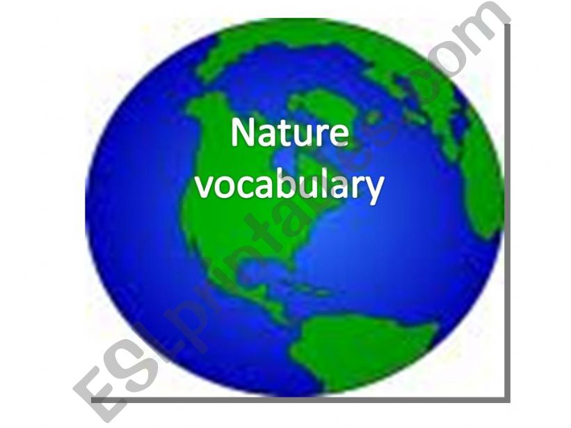 nature powerpoint