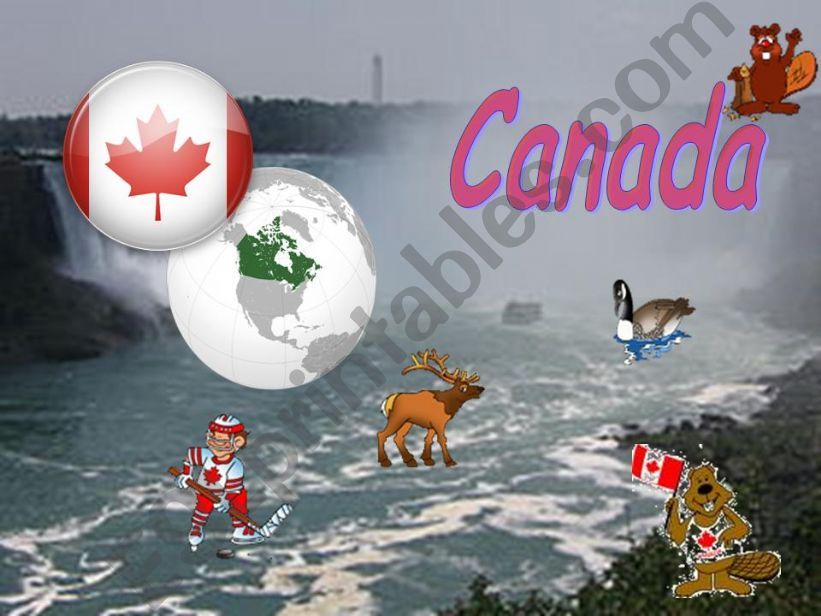 Canada powerpoint