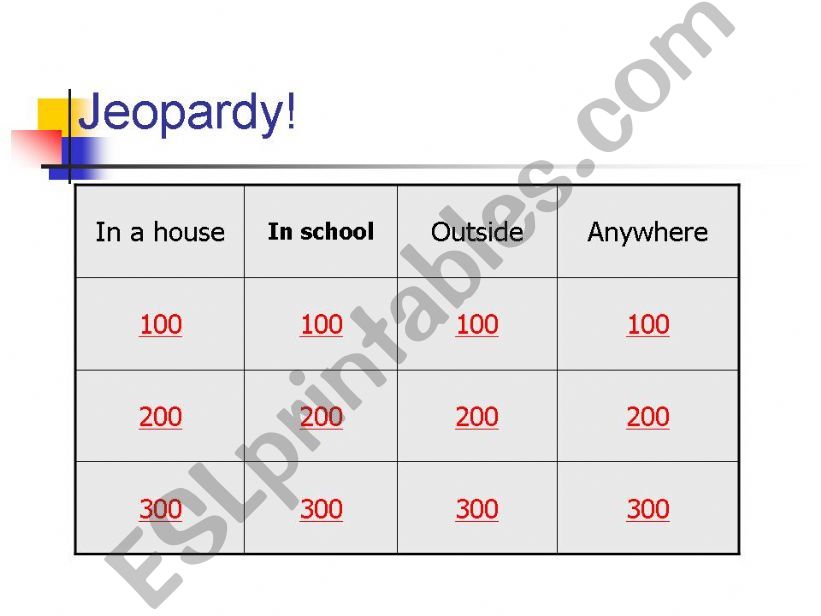 preposition jeopardy powerpoint