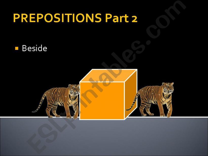 Prepositions Part2 powerpoint