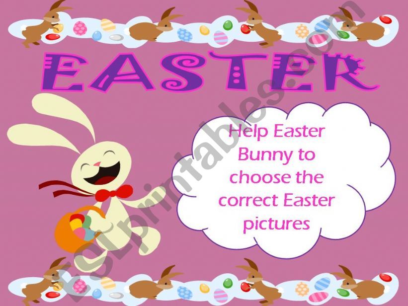 Easter powerpoint