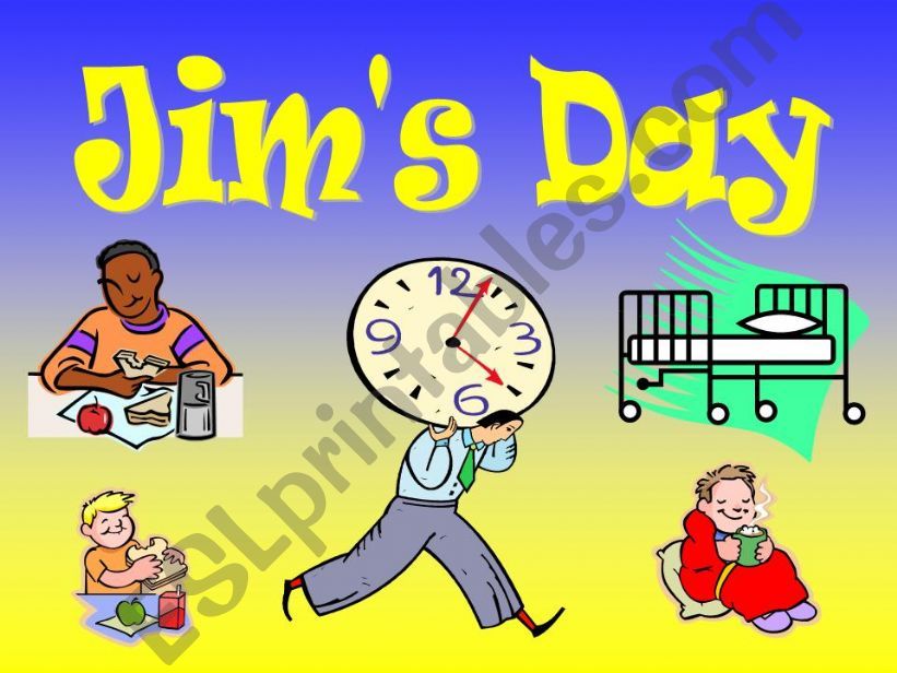 JIMS DAY powerpoint