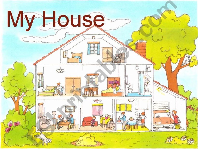 House powerpoint