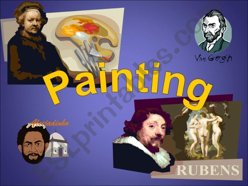 Painting powerpoint