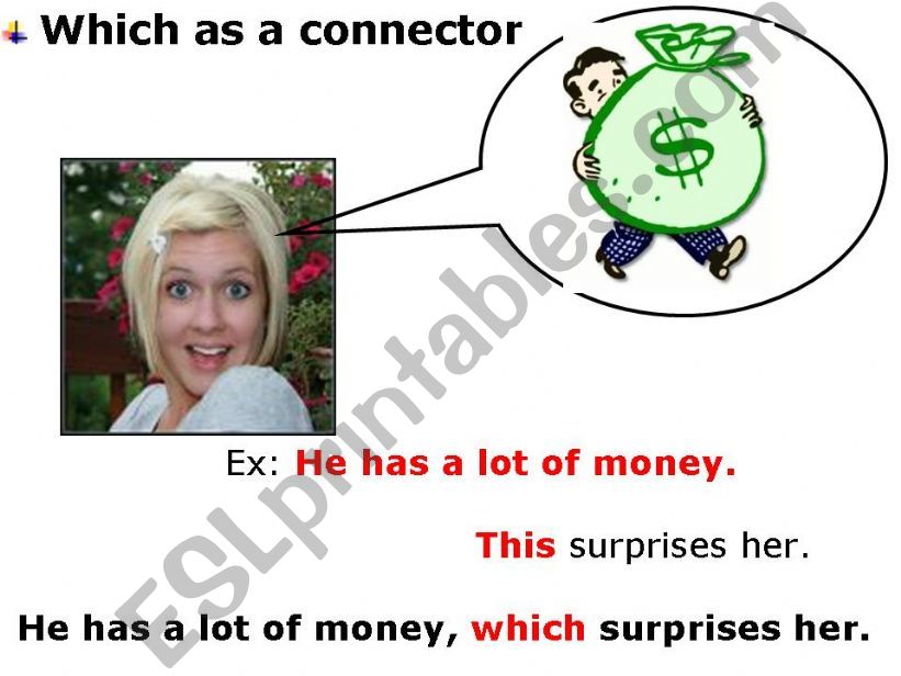 Which as connector powerpoint