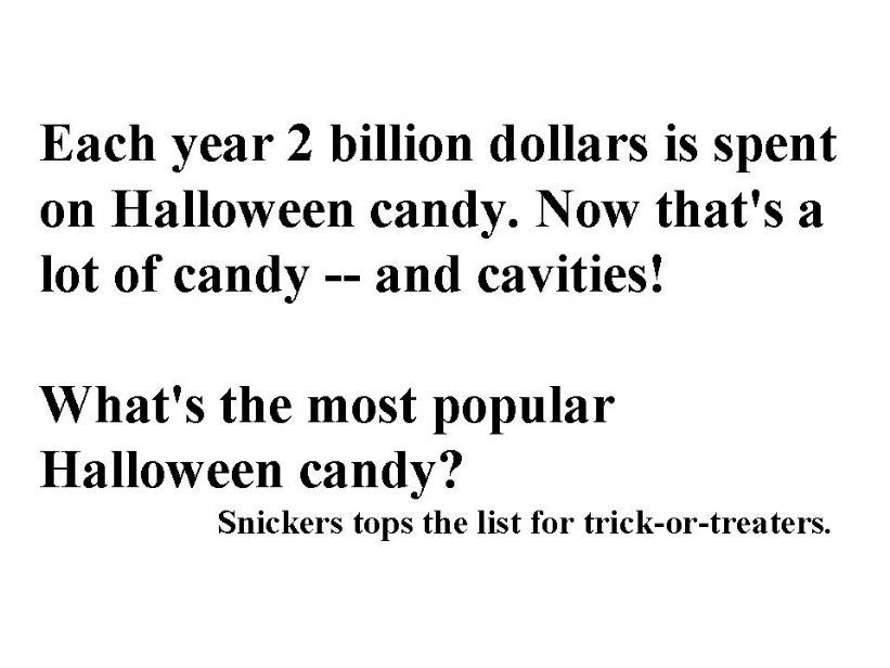 Halloween powerpoint